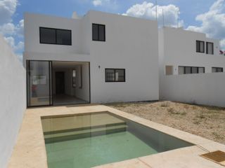 Casa en venta Mérida, Cholul