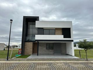 Venta casa nueva en parque Chiapas, Lomas de Angelópolis III