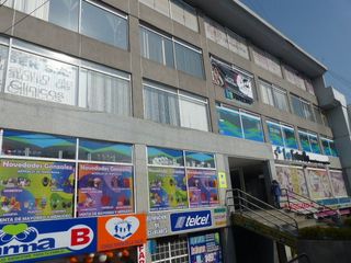 Toluca Centro, oficina en renta, frente a Terminal de Autobuses Foraneos