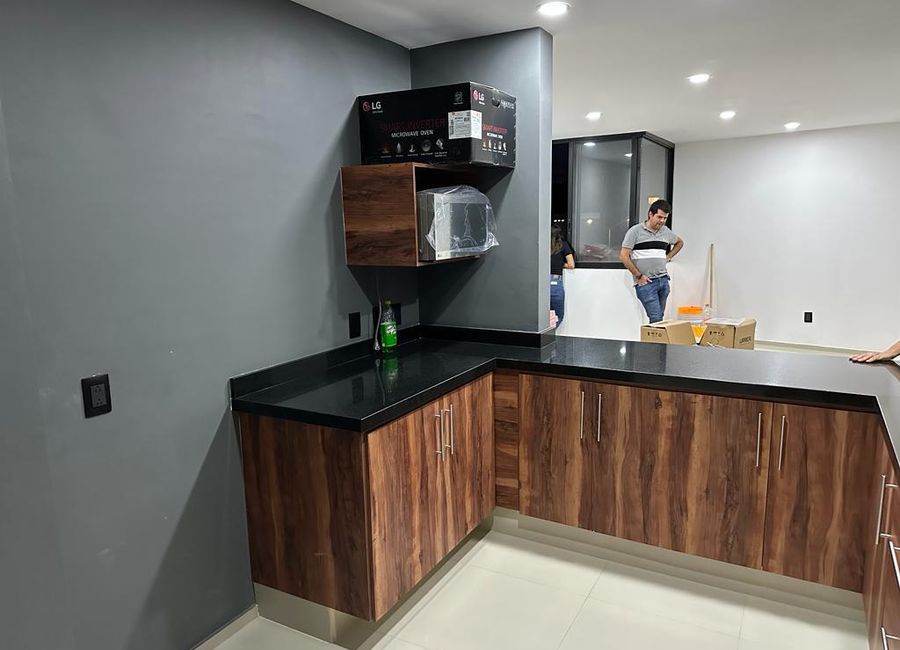 Semi-new apartment in Querencia area, $2200,000 | Lamudi.com.mx