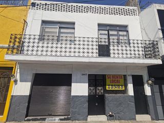 SE RENTA LOCAL/OFICINA EN EXCELENTE UBICACION