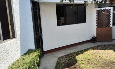 Casa en Venta en Chiluca, Condoplaza.