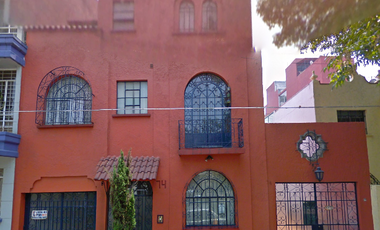 Casa en venta en la Condesa, alcaldía Cuauhtemoc, Ciudad de México