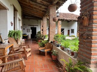 Casa con historia, con alberca en Copoya, Tuxtla Gutierrez, Chiapas.