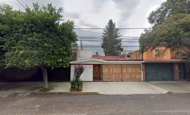 Maravillosa Casa A La Venta A Un Increíble Valor De Remate Ubicada En Del Carmen, Coyoacán