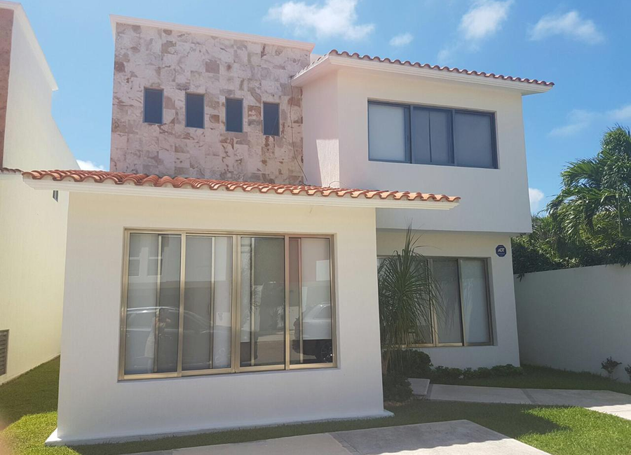 Casa en venta Residencial el cielo Playa del Carmen Q Roo