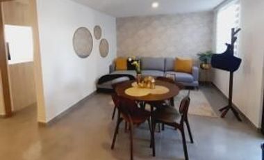 VENTA, Punta Esmeralda - Departamento en planta baja, 2 recamaras