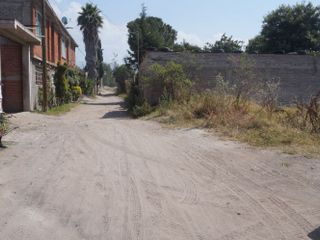 Terrenos en Venta en San francisco Acuatla, Ixtapaluca