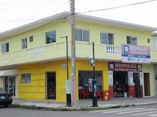 Local en esquina de 32 m² en el centro de Veracruz, cerca de la Av. Cuauhtémoc