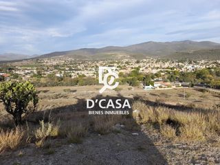 SE VENDE TERRENO ACCESO A EMPALME ESCOBEDO