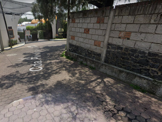 Oportunidad!!CASA EN REMATE BANCARIO  SANTA ÚRSULA TLALPAN