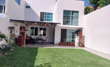 (CJO) BONITA CASA EN LOS CIZOS $5,800,000