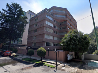 DEPARTAMENTO ADJUDICADO EN BOSQUE DE LAS LOMAS,CUAJIMALPA,CDMX