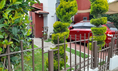 Casa en calle Jengribre Calimaya Estado de México en remate