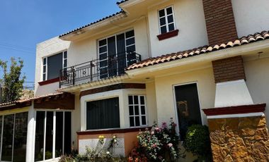 SE VENDE CASA EN METEPEC, EDO. MEXICO