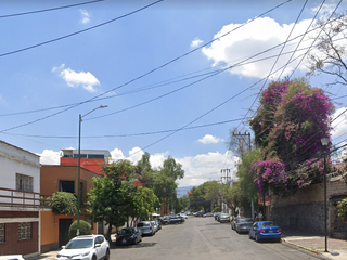 Hermosa y amplia casa en remate en la Col. San Ángel, Álvaro Obregón, Ciudad de México