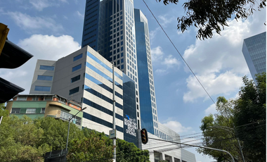 INSURGENTES SUR - RENTA OFICINAS 1,077 m2