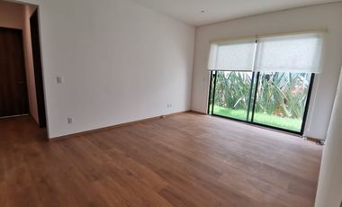 Venta de departamento con jardin mixcoac benito juarez