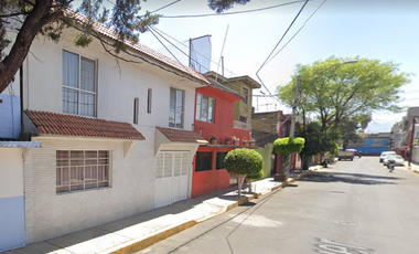 Casa en Venta en Cerro de la Estrella, Iztapalapa