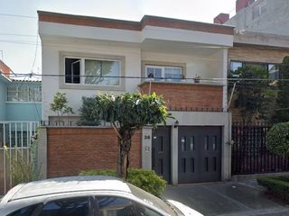 Inigualable Casa en Letran Valle , Benito Juarez, en Remate Bancario