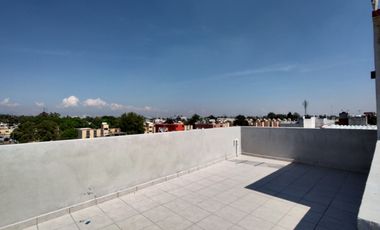 VENTA DEPARTAMENTO NUEVO CON ROOF TOP PRIVADO PRADO CHURUBUSCO COYOACAN