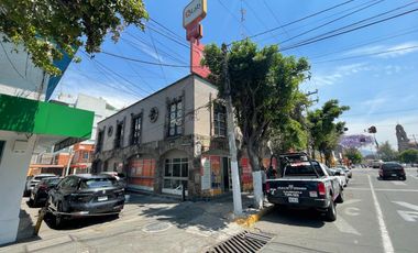 EDIFICIO COMERCIAL - OFICINAS RENTADO EN VENTA