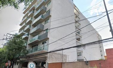 Departamento en Remate bancario cerca de Polanco