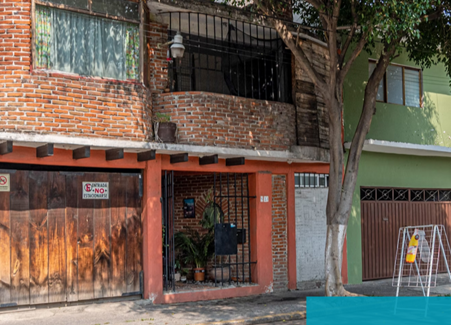 Casa en venta, Calle 16 A, Colonia Santa Rosa, Ciudad de México ...