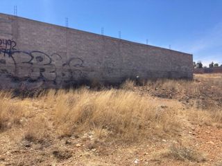 Terrenos en Venta en Zacatecas, en Fracc. San Gabriel, a lado de San Fernando