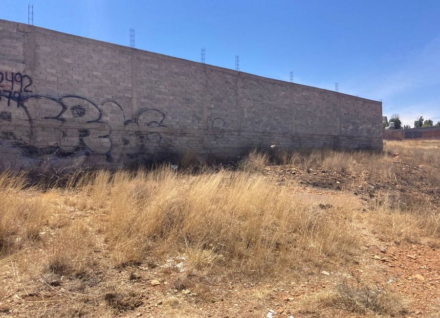 Terrenos en Venta en Zacatecas, en Fracc. San Gabriel, a lado de San