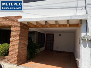 Casa en venta, Metepec, Los Cedros, Edo. Mex.