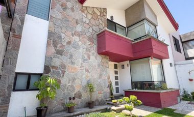 CASA EN VENTA VILLA MAGNOLIA COL EL GIRASOL PUEBLA