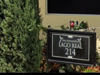 Casa en venta por medio de la cesion de derechos LAGO REAL COND HDA D ZAPOPAN JALISCO