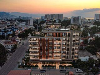 Condominios en preventa en Versalles, Puerto Vallarta, España 316