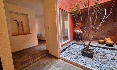 CASA EN VENTA EN CUAJIMALPA