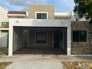 Casa en Renta en Fracc. Las Américas en Mérida, Yucatán, en El Norte.