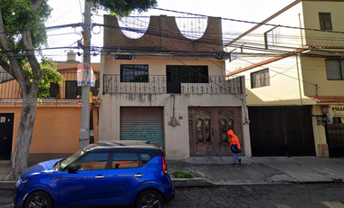 Excelente oportunidad casa en Tezozomoc. rescate bancario