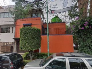 Hermosa Casa en Venta en Del Carmen, Coyoacán