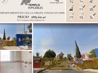 Casa en venta en Calz. de la Virgen 3000, Coapa Stunam, Coyoacán CDMX