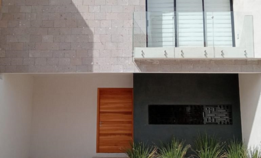 Casa Nueva en Venta en Zacatecas, en Privada Sierra Madre, en Colinas del Padre