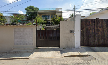 CASA EN COL. SATELITE CUERNAVACA, MORELOS