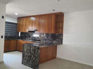 Casa semiamueblada en renta en Bahia de Banderas