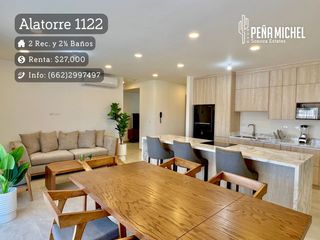 DEPARTAMENTO 2 REC. Y 2½ BAÑOS