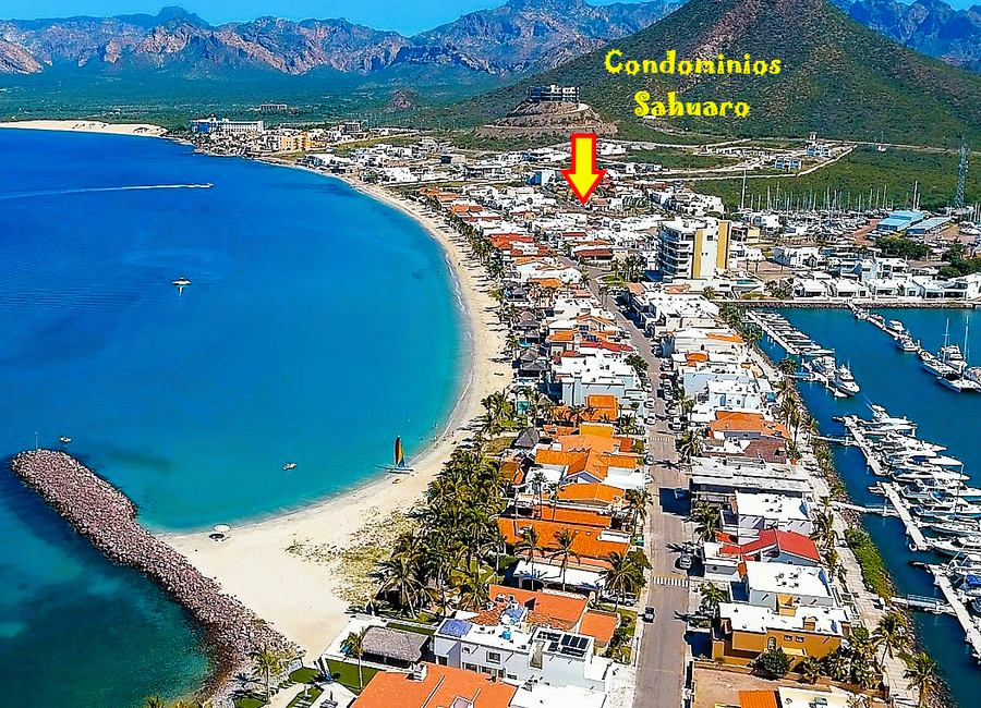 condominios departamento casa en renta san carlos sonora beach condos