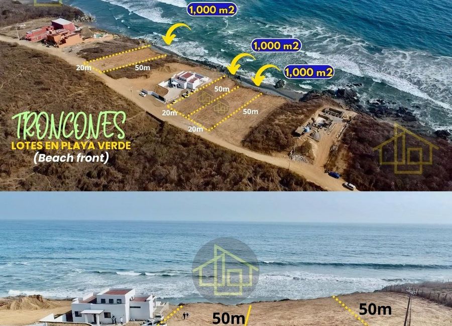 LOTE EN PLAYA TRONCONES, GUERRERO, MÉXICO | Lamudi.com.mx