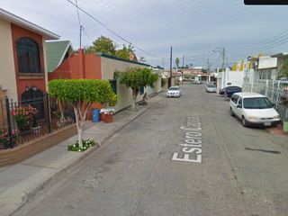 ¡APROVECHA ESTA INCREÍBLE OPORTUNIDAD PARA HACER CRECER TU PATRIMONIO! Casa en REMATE HIPOTECARIO BANCARIO en Fraccionamiento Jordán Madero, Ahome, Sinaloa