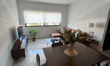 Venta de Departamento Nuevo Sin Muebles de 2 Recámaras y 2 Baños Completos - Jardines de Virginia.