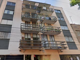 VENTA DE DEPARTAMENTO EN RECUPERACIÓN  COL NARVARTE PONIENTE BENITO JUAREZ CDMX