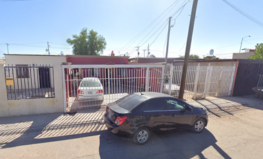 CASA EN REMATE BANCARIO EN SAN LUIS POTOSI, MISION DE SAN IGNACION , MEXICALI ,  BAJA CALIFORNIA