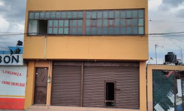 Edificio en venta, La Conchita, Chalco